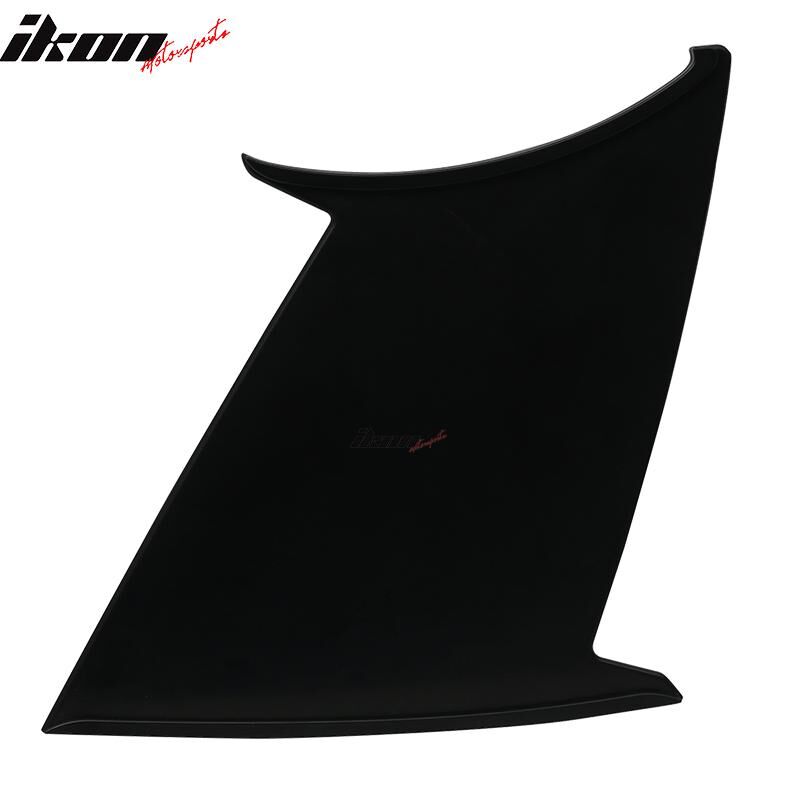 2008-2014 Subaru WRX/STI 4DR Sedan Trunk Spoiler Stabilizer 5PC