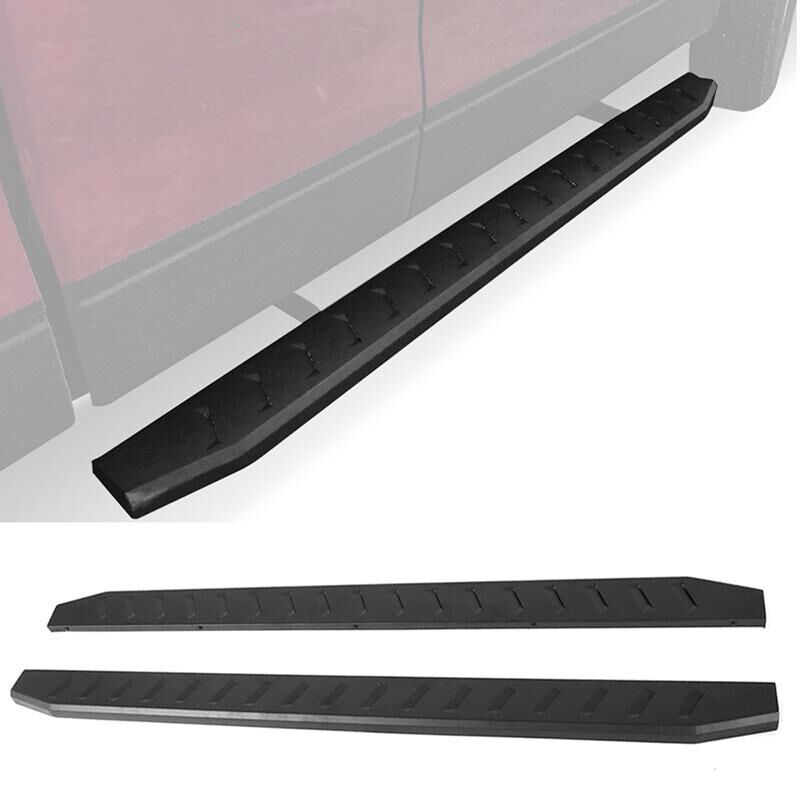 1999-2018 GMC Sierra 1500/2500/3500 Extended Cab Side Step Bars - CB-A011896