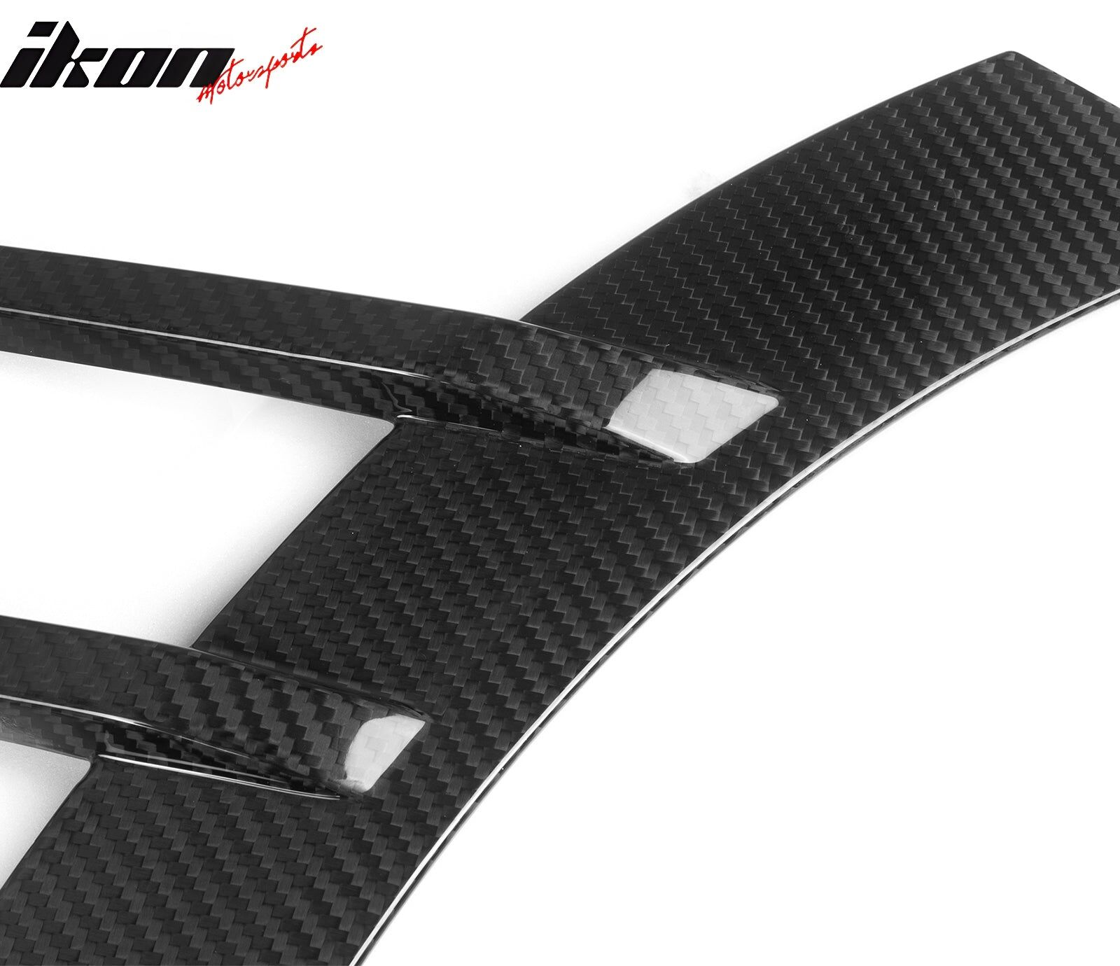 2023-2024 BMW 2-Series M2 G87 M-Performance Style Dry Carbon Fiber Front Side Fender Spats