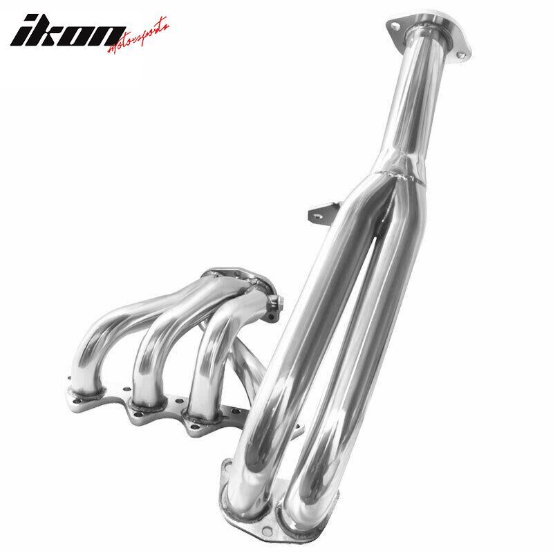 1990-1991 Acura Integra GS/LS 1.6L B16A1 4-2-1 Performance Exhaust Header