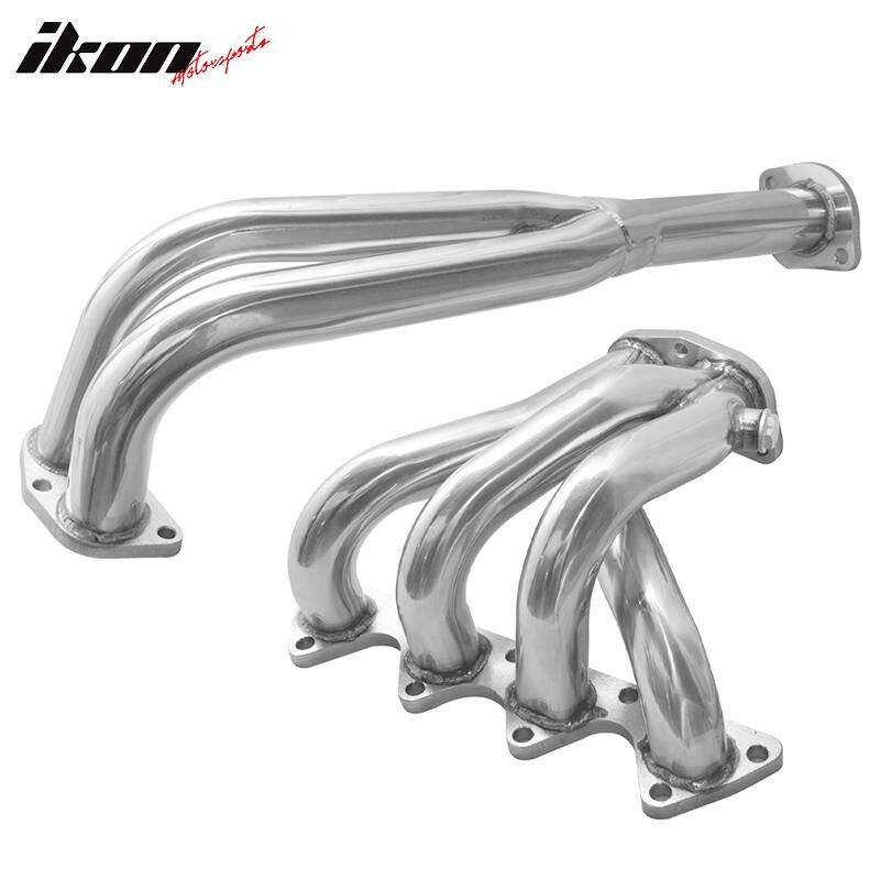 1990-1991 Acura Integra GS/LS 1.6L B16A1 4-2-1 Performance Exhaust Header