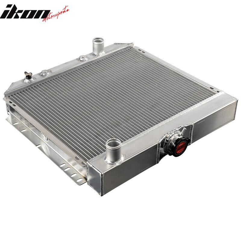 1968-1969 Ford Torino V8 Performance Radiator