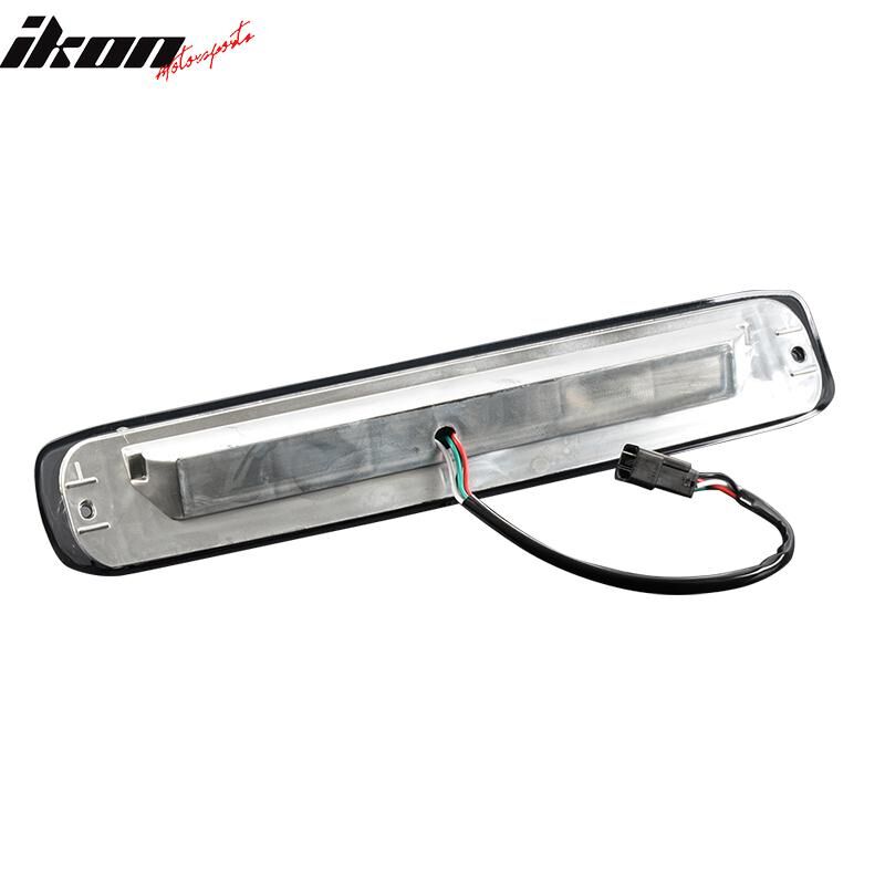 1999-2006 GMC Sierra 1500/2500/3500 LED 3rd Brake Light Smoke