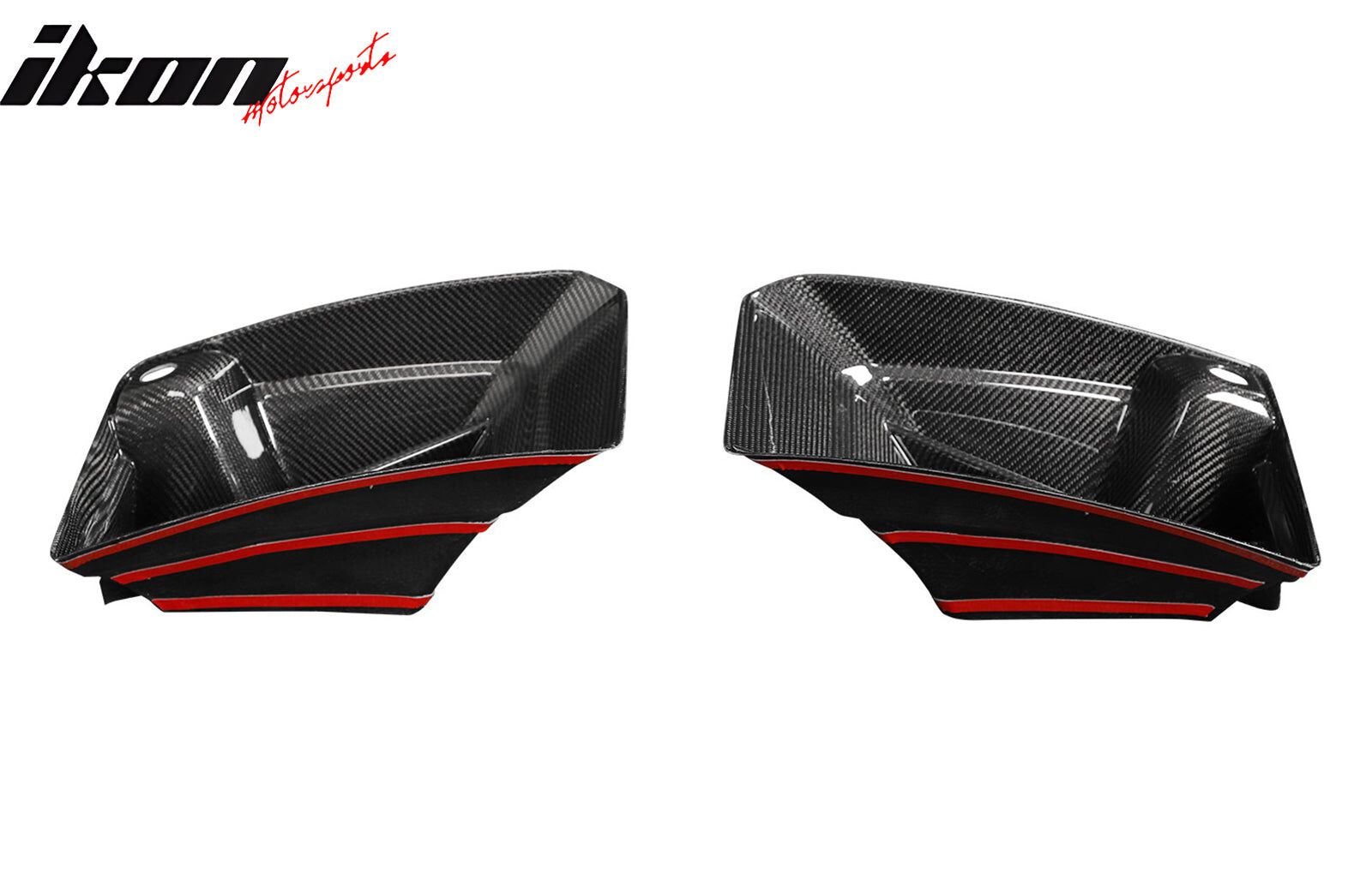 2023-2024 BMW 2-Series M2 G87 M-Performance Style Fog Light Cover