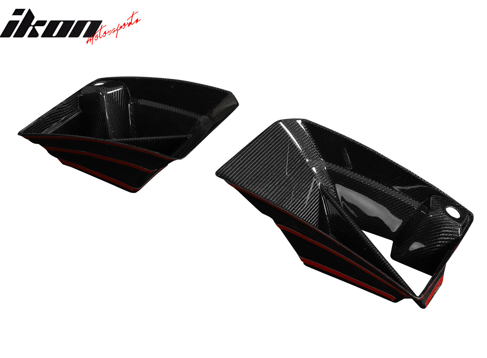 2023-2024 BMW 2-Series M2 G87 M-Performance Style Fog Light Cover