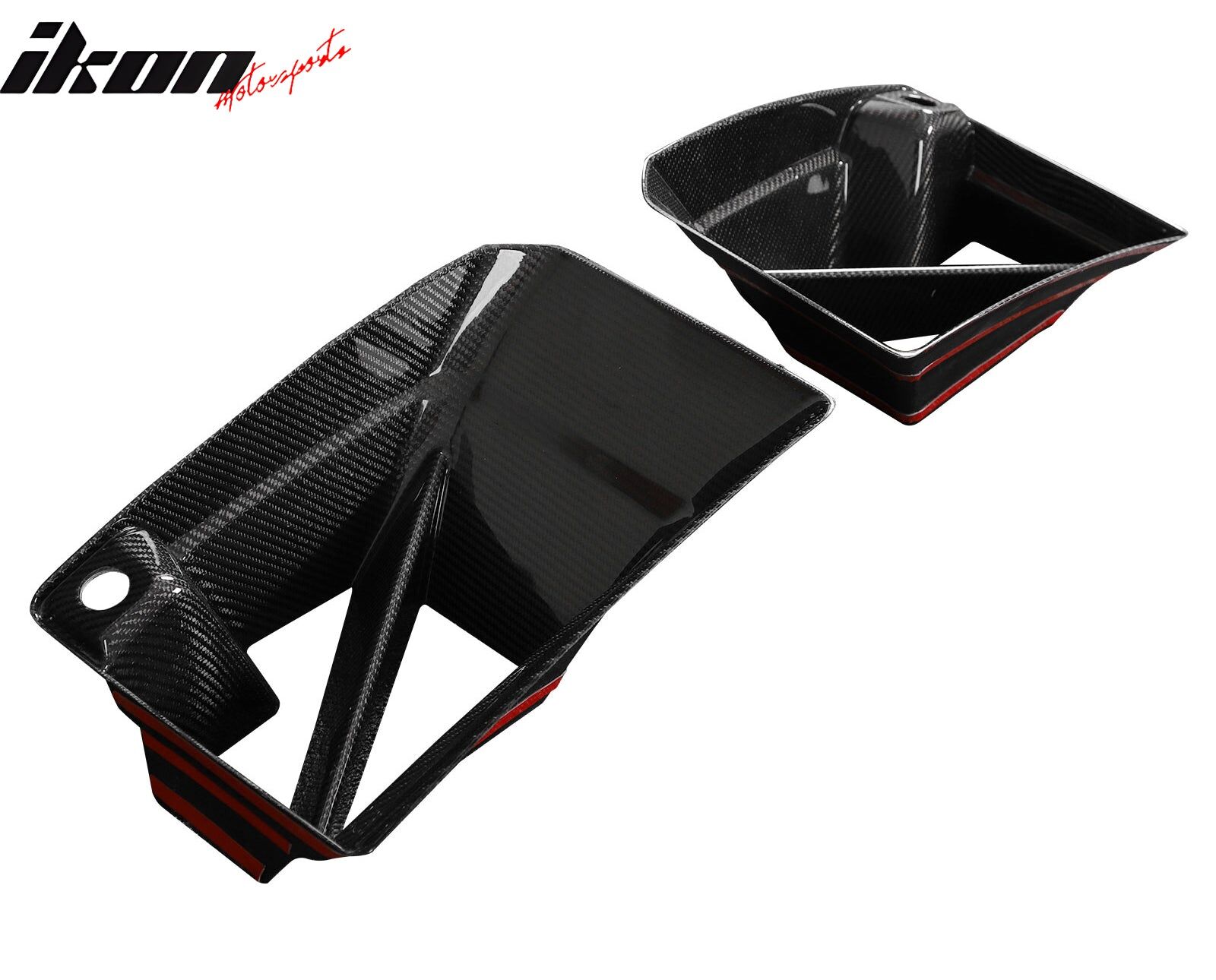 2023-2024 BMW 2-Series M2 G87 M-Performance Style Fog Light Cover