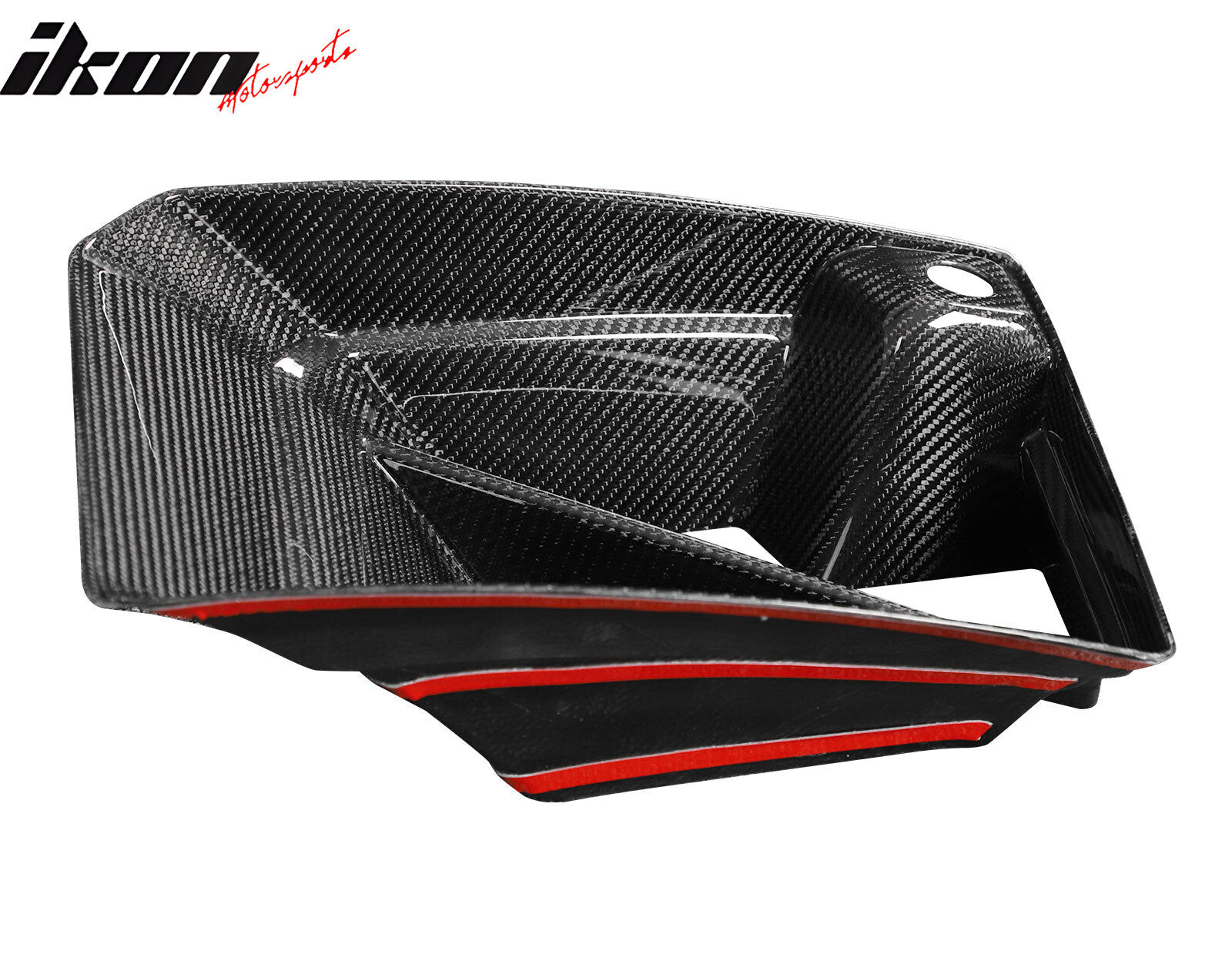 2023-2024 BMW 2-Series M2 G87 M-Performance Style Fog Light Cover