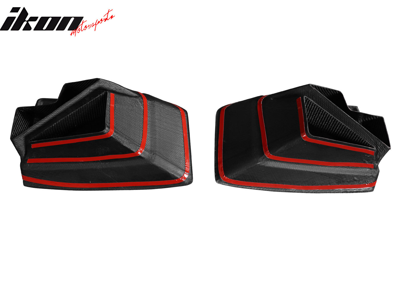 2023-2024 BMW 2-Series M2 G87 M-Performance Style Fog Light Cover