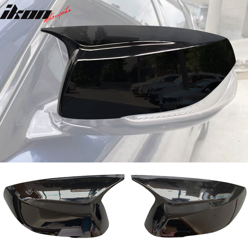 2014-2023 Infiniti Q50/Q60/Q70/QX30 X Style Mirror Covers