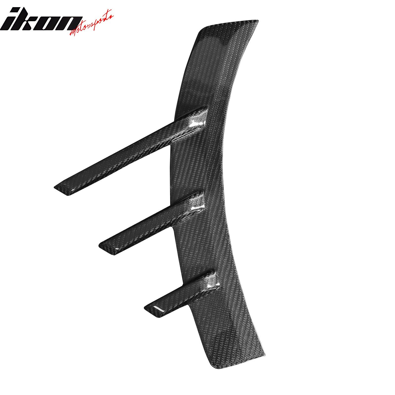 2023-2024 BMW 2-Series M2 G87 M-Performance Style Rear Side Fender Spats