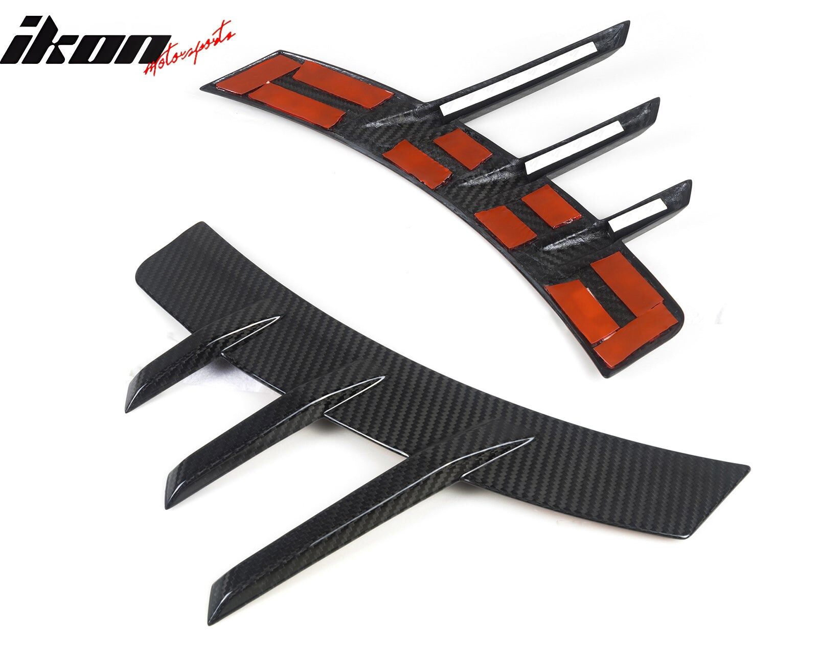 2023-2024 BMW 2-Series M2 G87 M-Performance Style Rear Side Fender Spats