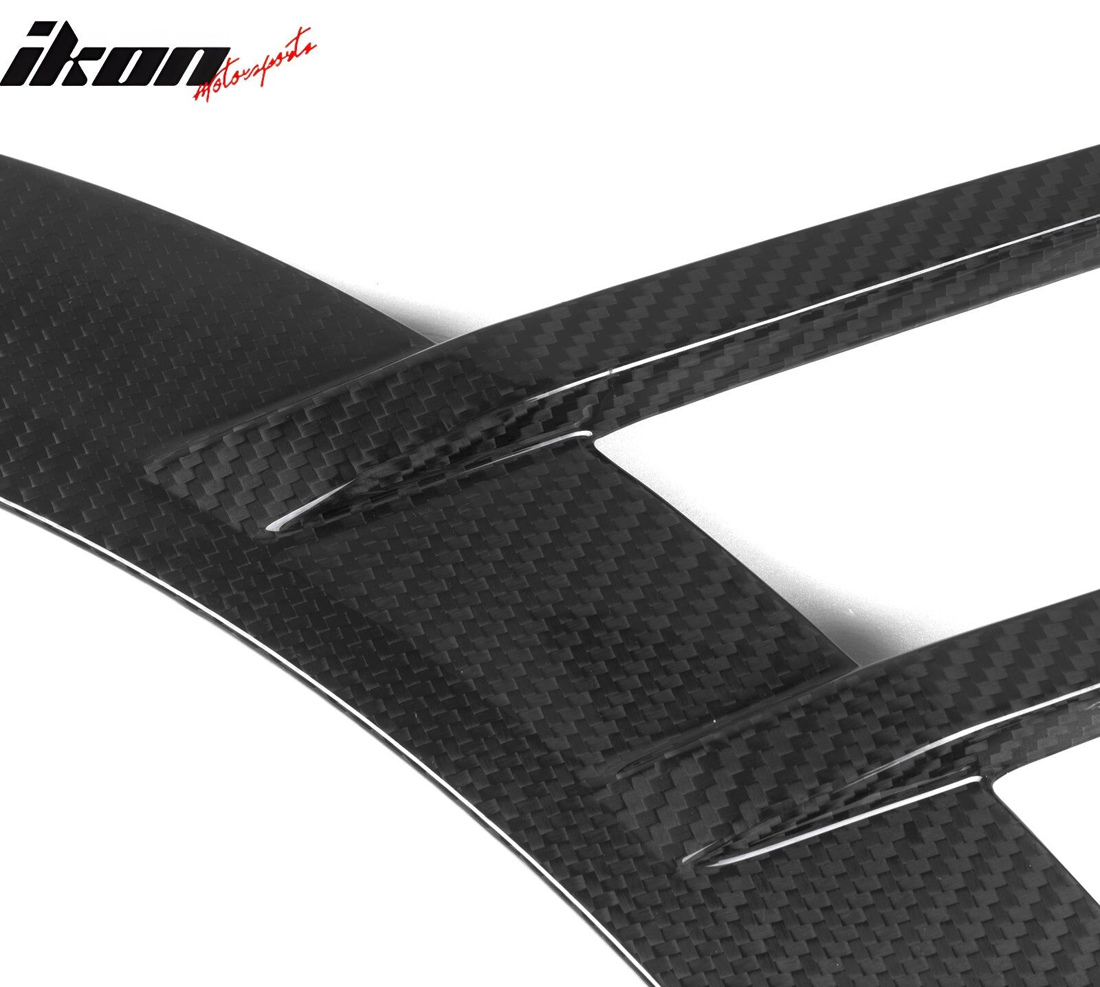 2023-2024 BMW 2-Series M2 G87 M-Performance Style Rear Side Fender Spats