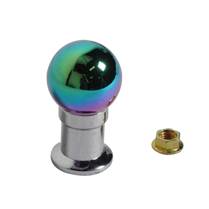 1973-2005 Honda Civic Ball Type Manual JDM Gear Shift Knob Titanium - SK-RB-TT