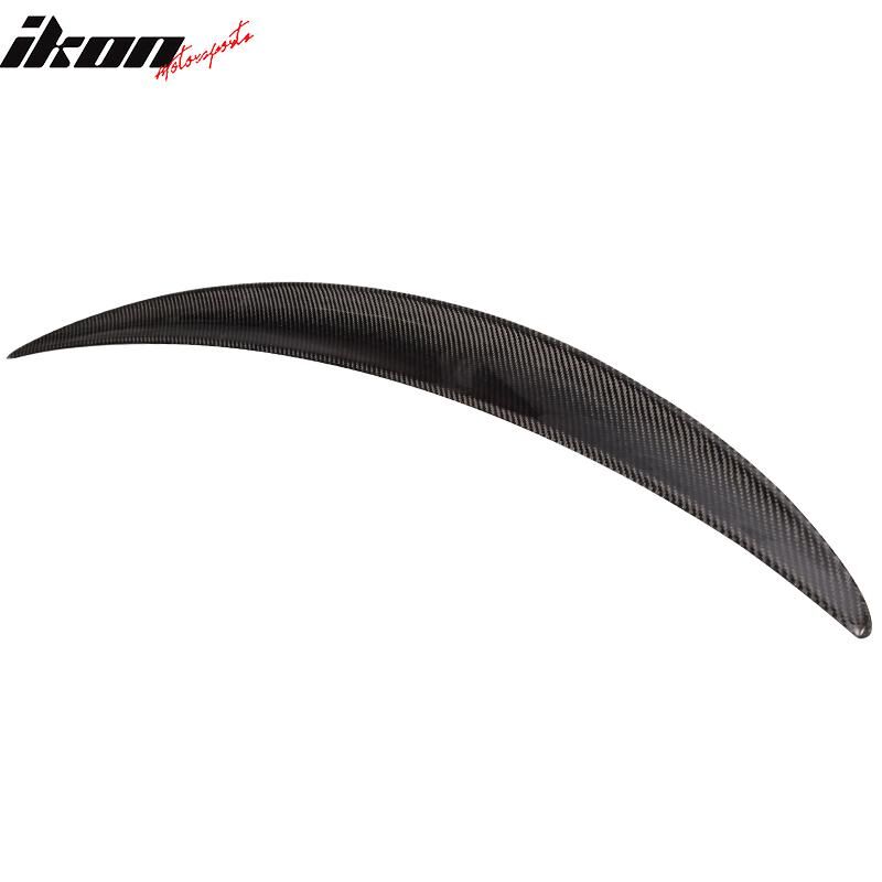2008-2013 BMW 3-Series E93 Convertible Carbon Fiber Performance Trunk Lip Spoiler/Wing