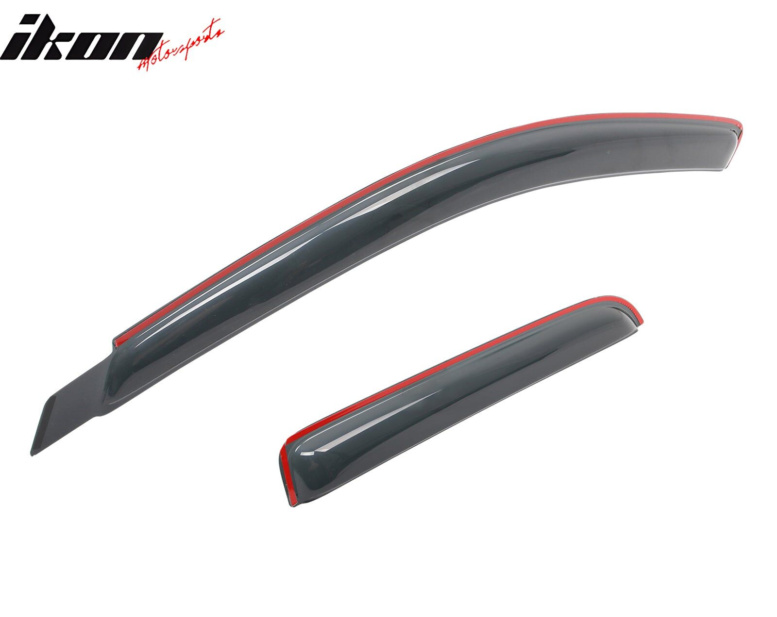 2002-2009 Dodge Ram 1500/2500/3500 Window Visors Vent Guard
