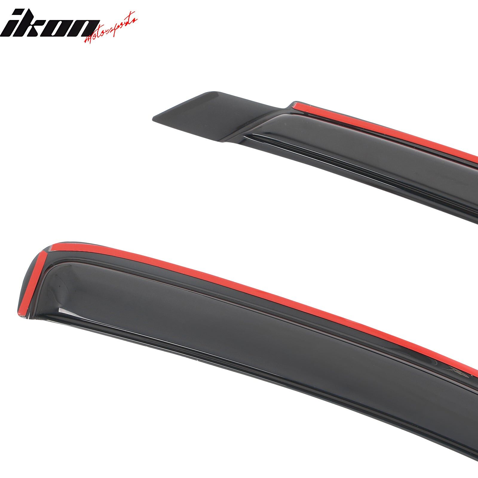 2002-2009 Dodge Ram 1500/2500/3500 Window Visors Vent Guard