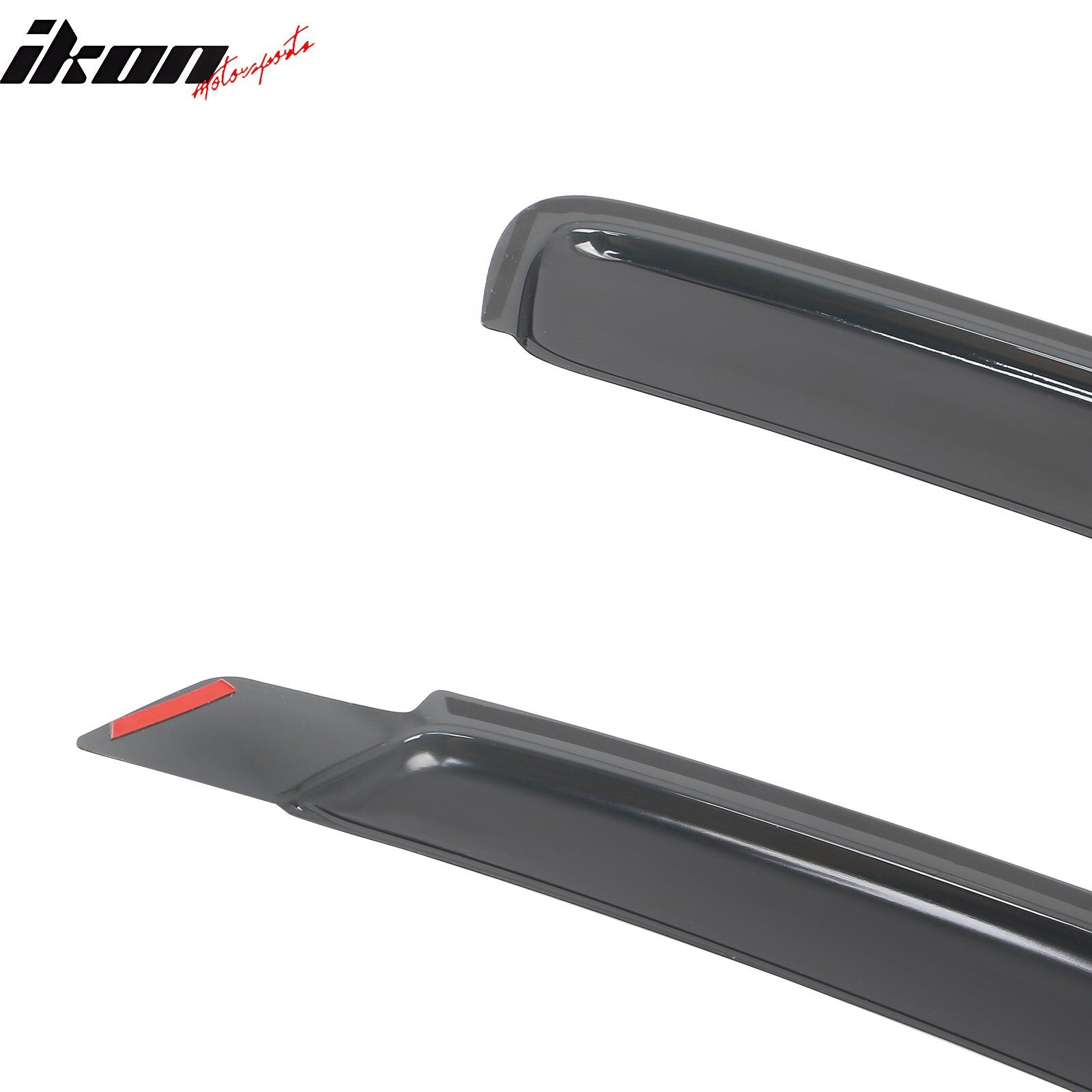 2002-2009 Dodge Ram 1500/2500/3500 Window Visors Vent Guard