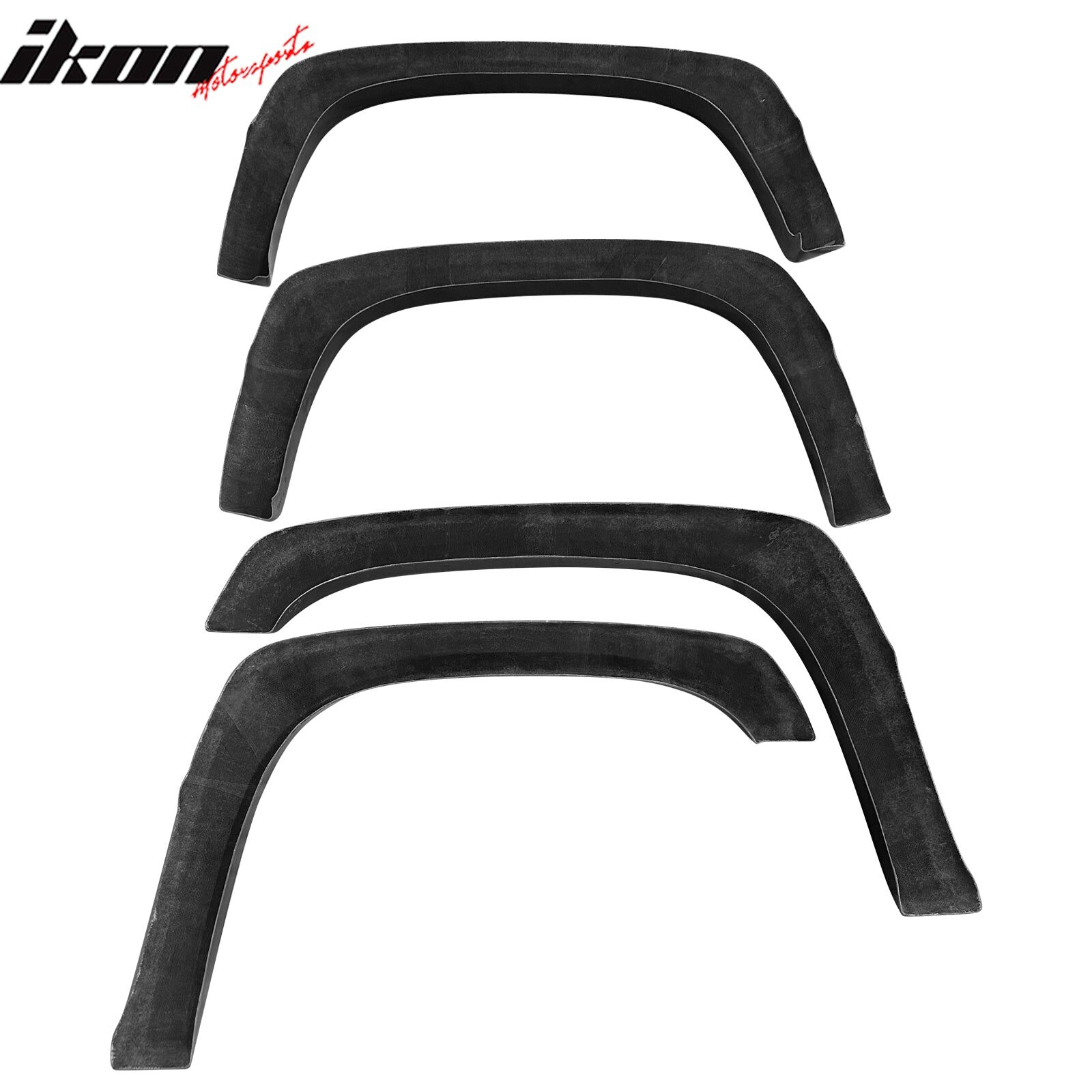 1999-2006 Chevrolet Silverado 1500/2500/3500 OE-Style Fender Flares