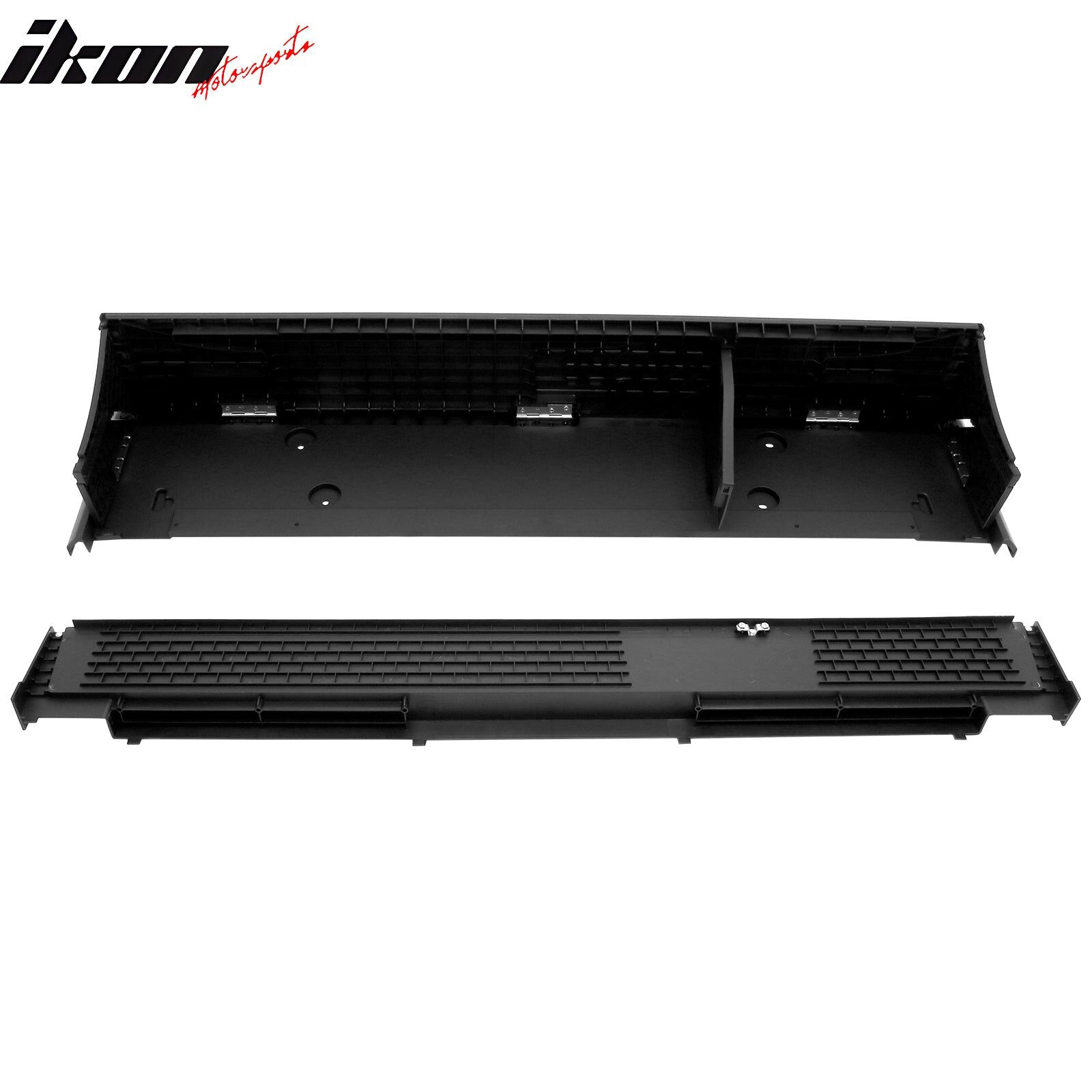 2017-2025 Ford F-250/F-350/F-450 Crew Cab Storage Box