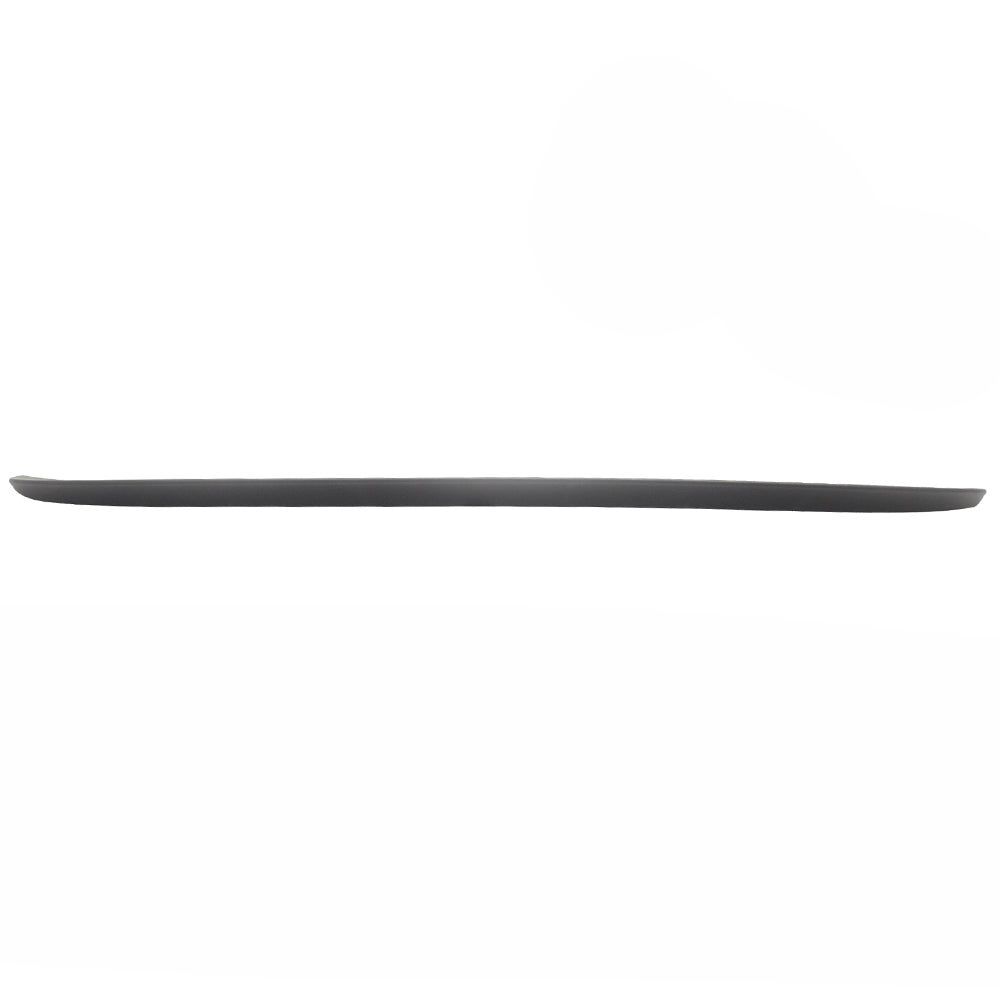 2012-2019 BMW 6-Series/M6 F06/F13 Coupe/Gran Coupe M6-Style ABS-Plastic Rear Spoiler Wing Pre-Painted #B50 Sakhir Orange Metallic - 9-T-0123-B50