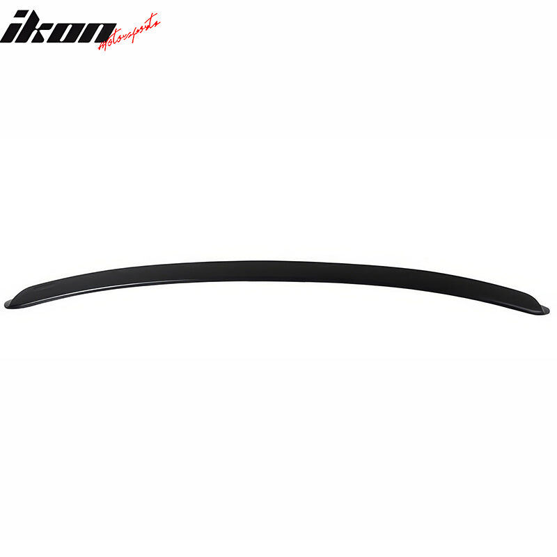 1999-2005 BMW 3-Series E46 AC-Style ABS-Plastic Roof Spoiler Wing Pre-Painted #252 Calypso Red Metallic
