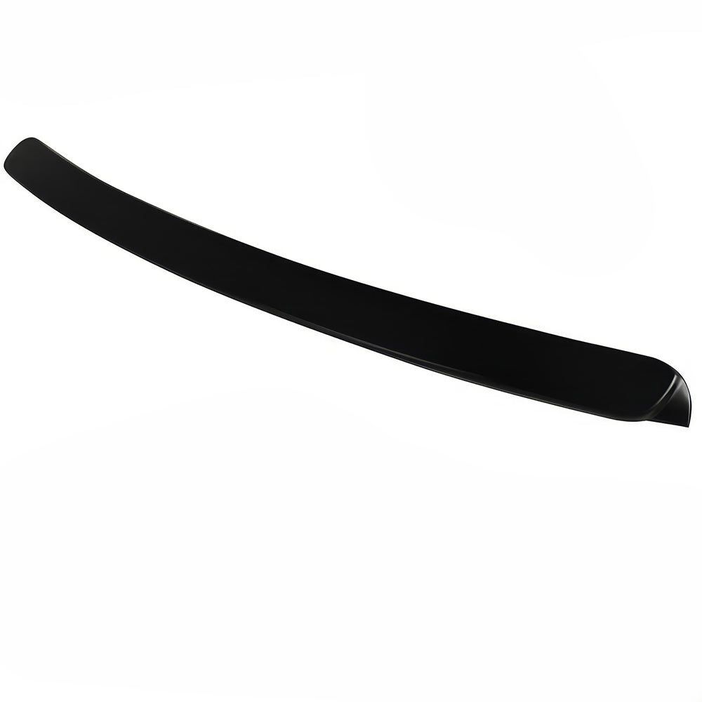 1999-2005 BMW 3-Series E46 AC-Style ABS-Plastic Roof Spoiler Wing Pre-Painted #252 Calypso Red Metallic - ASR-BE464-A-252