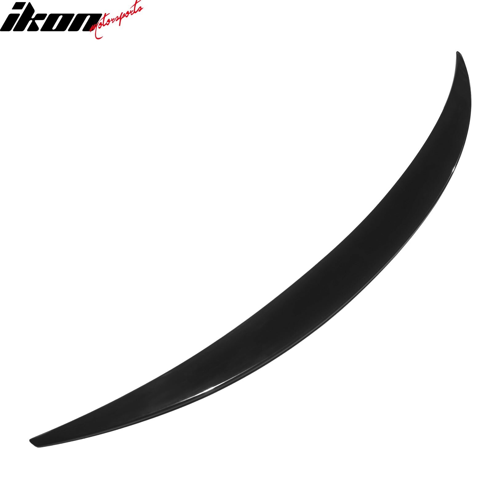 2008-2013 BMW 1-Series E82 Coupe Performance ABS-Plastic Rear Spoiler Wing