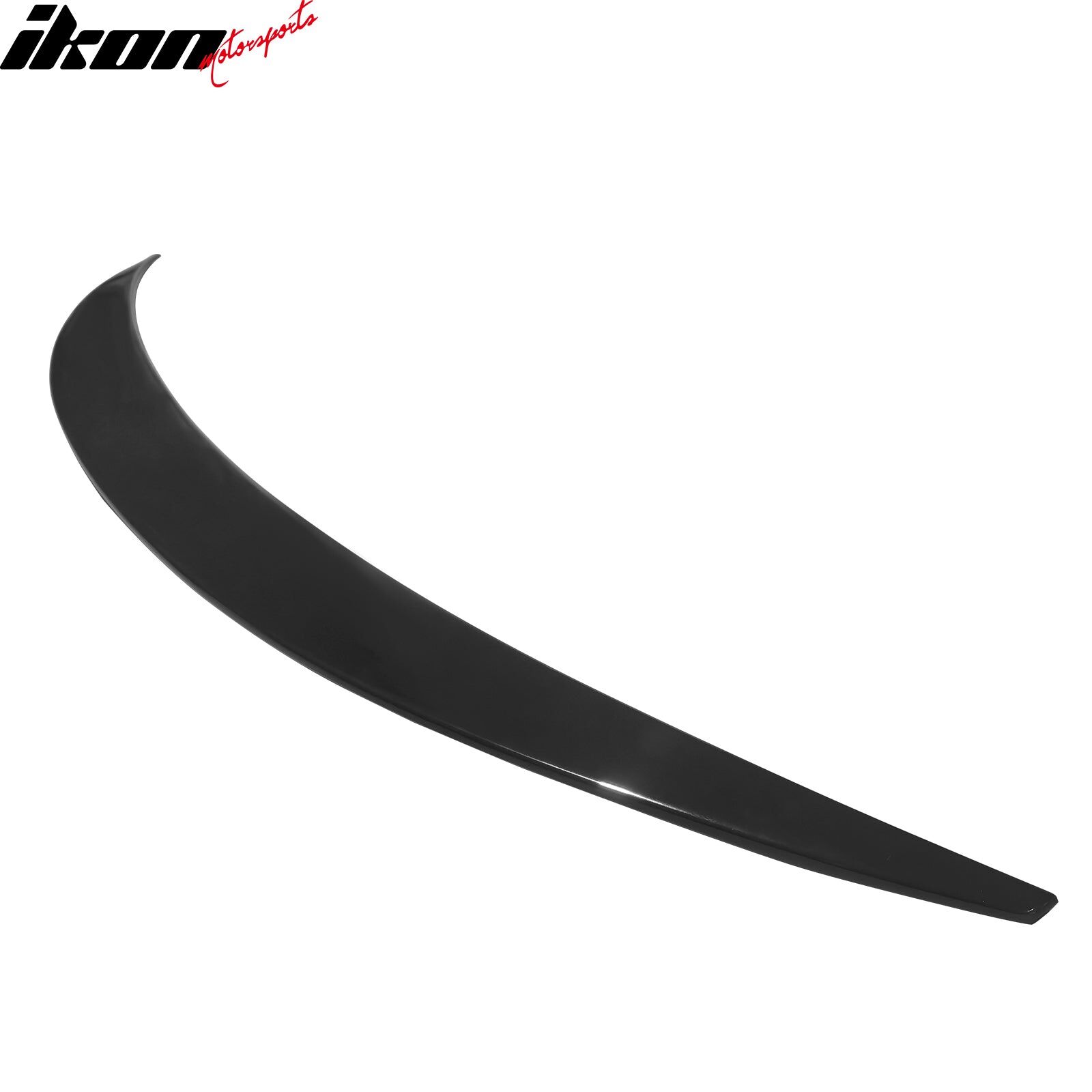 2008-2013 BMW 1-Series E82 Coupe Performance ABS-Plastic Rear Spoiler Wing