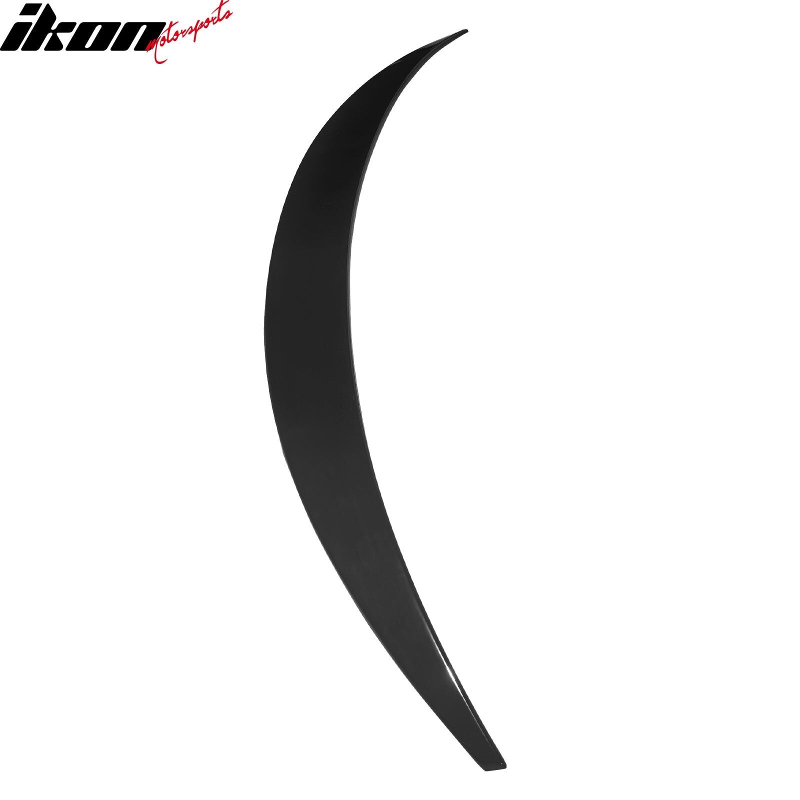 2008-2013 BMW 1-Series E82 Coupe Performance ABS-Plastic Rear Spoiler Wing