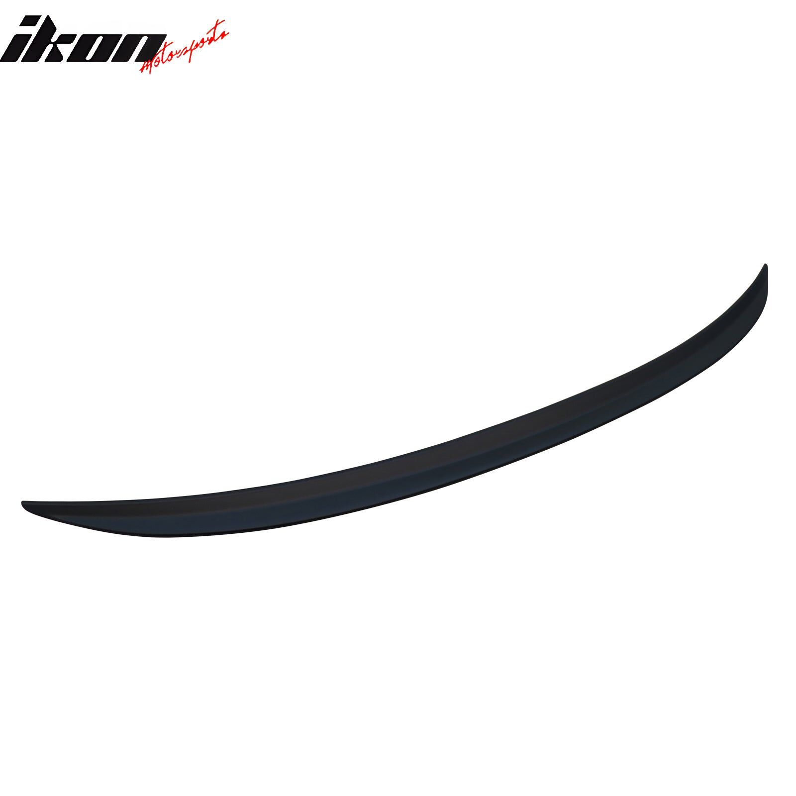 2019-2024 BMW 3-Series G20 ABS-Plastic Rear Spoiler Wing Pre-Painted #W06 Bronze Metallic Matte