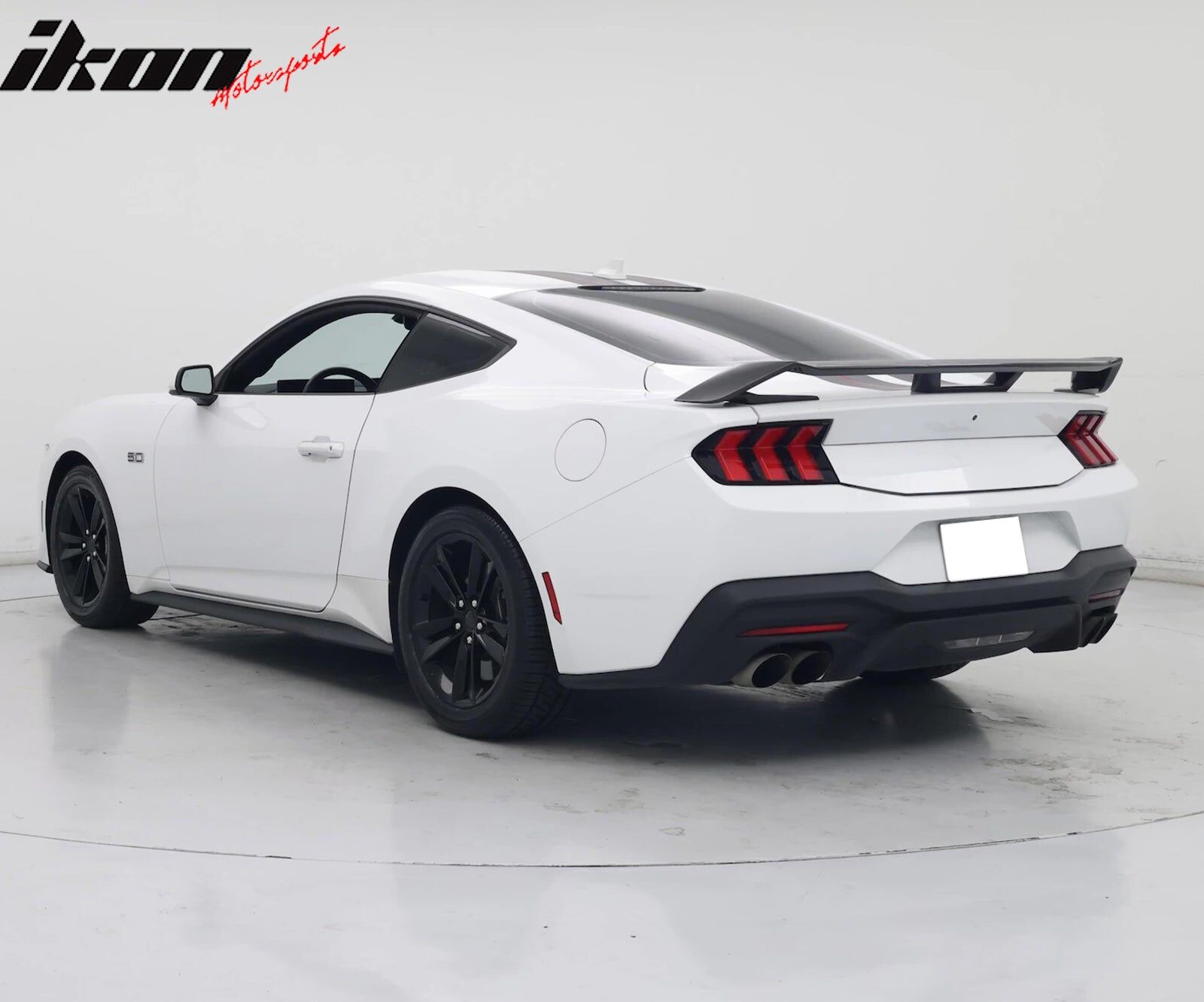 2024-2026 Ford Mustang OE GT Performance ABS-Plastic Rear Spoiler Wing