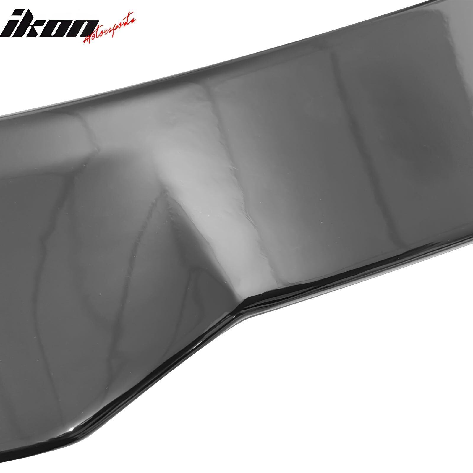 2024-2025 Tesla Model 3 Performance ABS-Plastic Rear Spoiler Wing