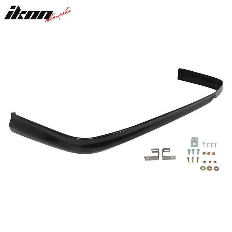 1996-1998 Honda Civic 2DR SIR-Style Polyurethane Front Lip + Rear Lip