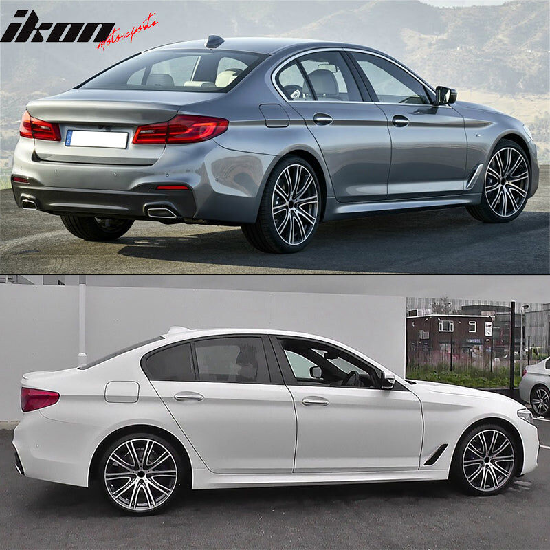 2021-2023 BMW 5-Series G30 M550/M Performance Type 2-Style Polypropylene Body Kit