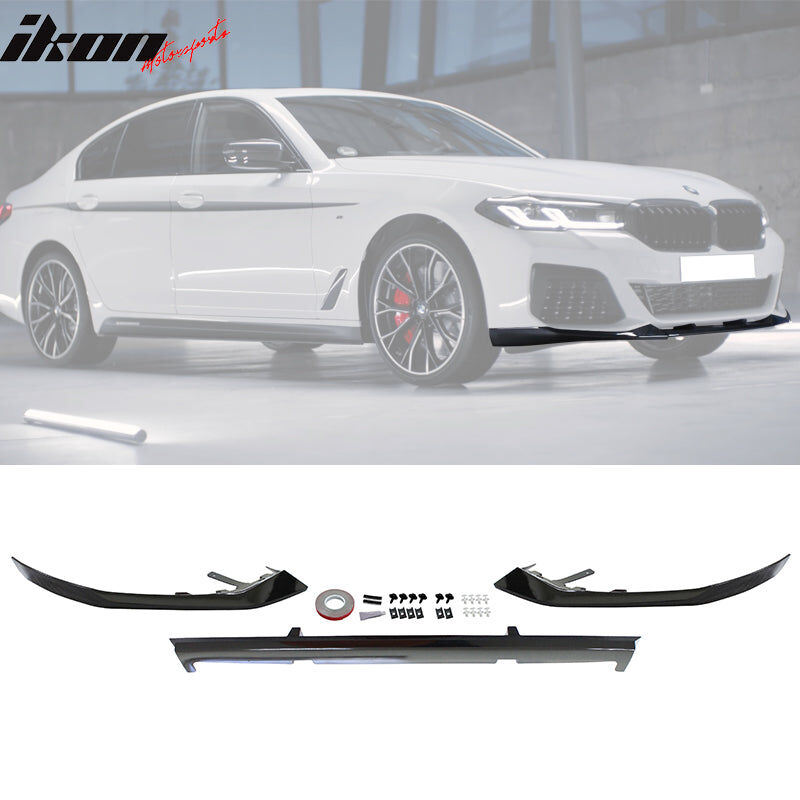 2021-2023 BMW 5-Series G30 M550/M Performance Type 2-Style Polypropylene Body Kit