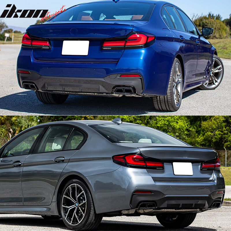 2021-2023 BMW 5-Series G30 M550/M Performance Type 2-Style Polypropylene Body Kit