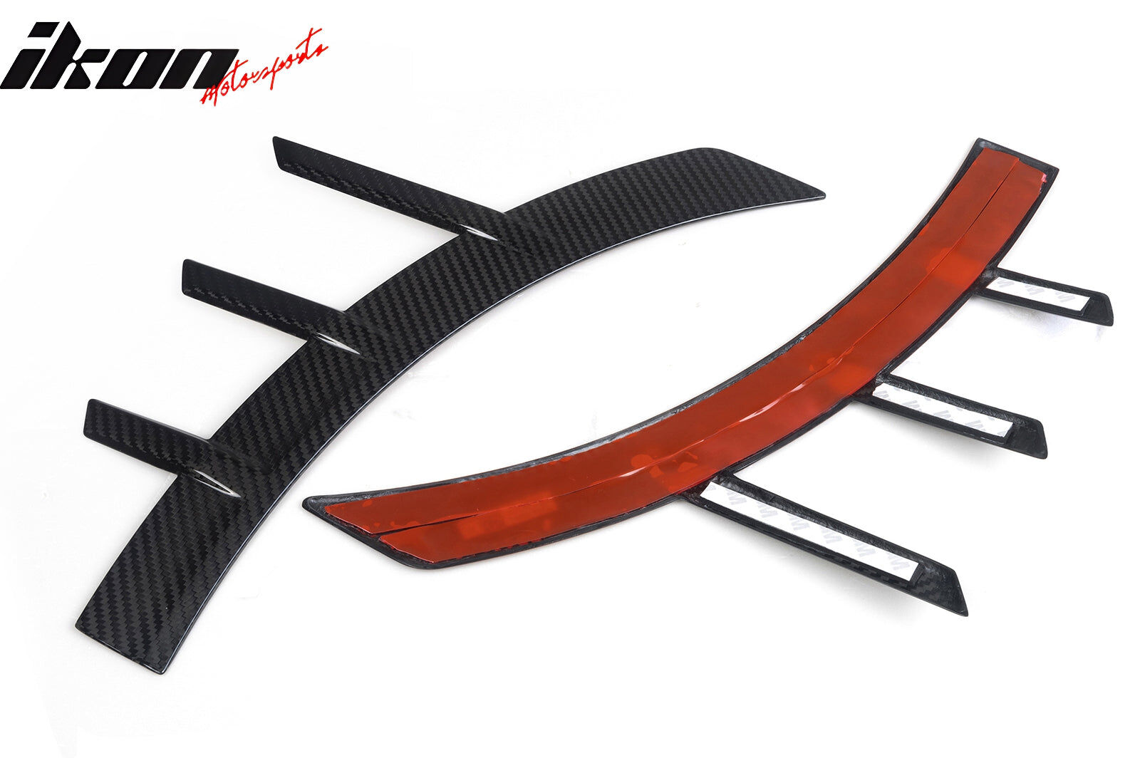 2023-2024 BMW M2 G87 M-Performance Dry Carbon Fiber Fender Spats