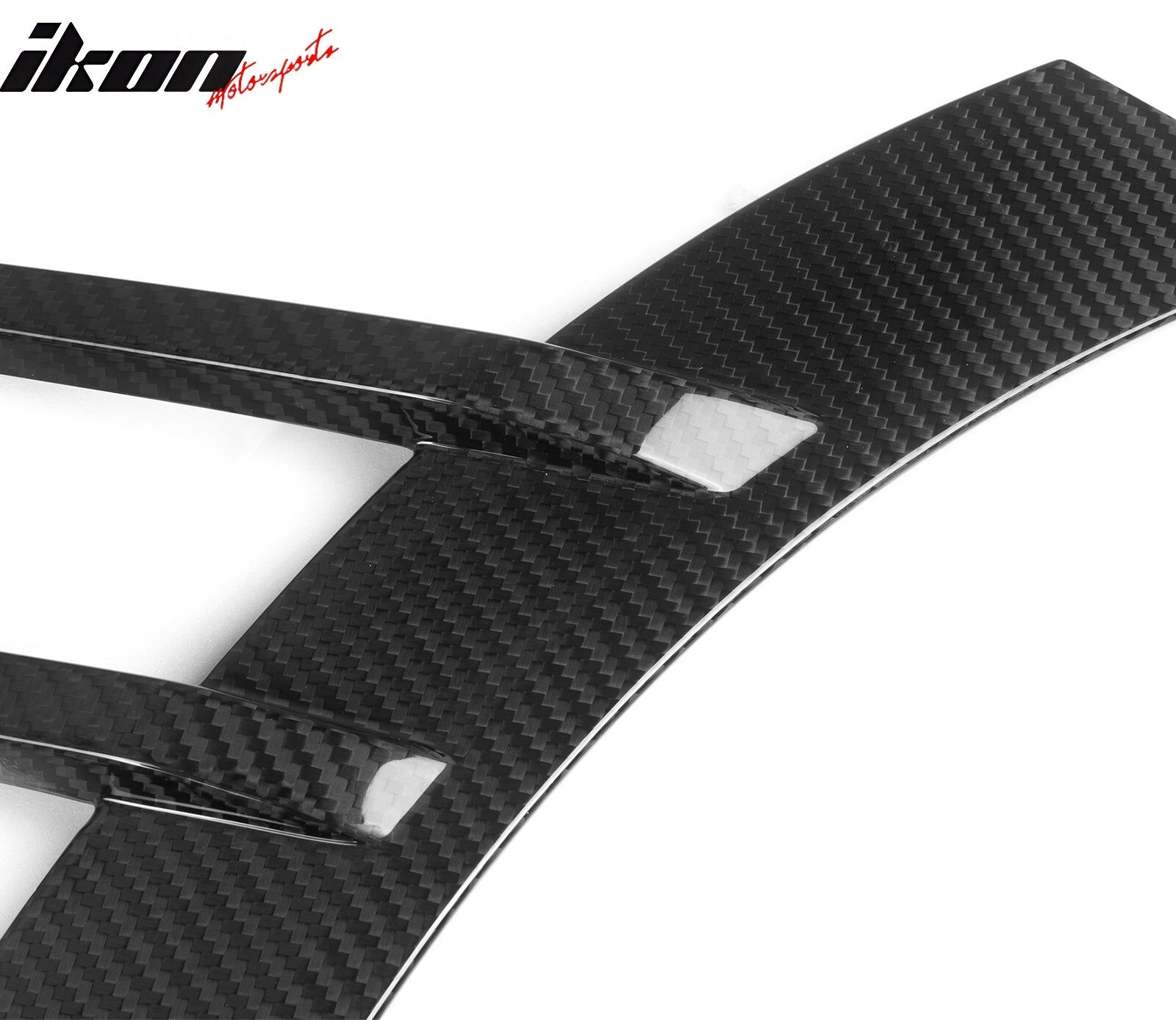 2023-2024 BMW M2 G87 M-Performance Dry Carbon Fiber Fender Spats