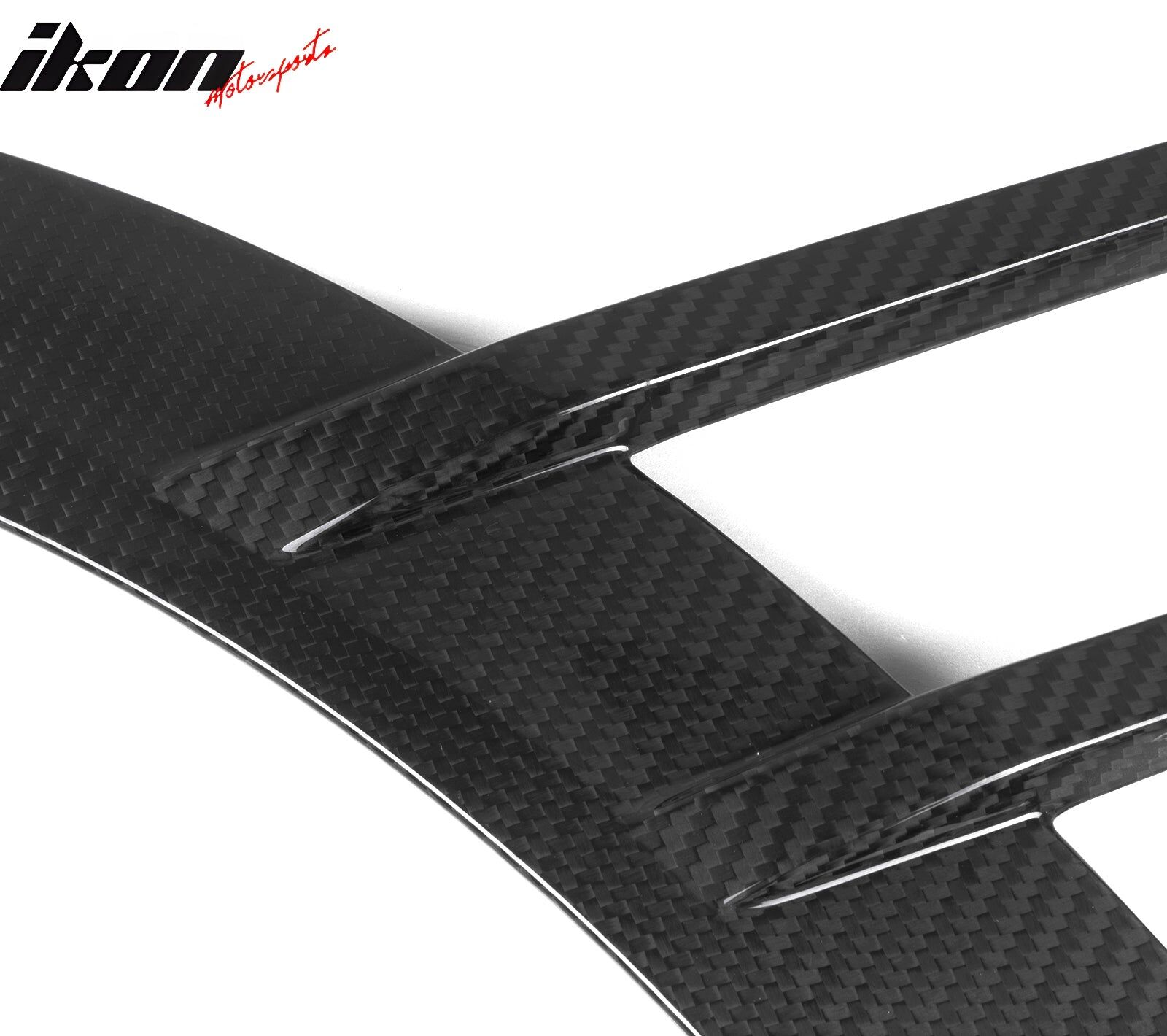 2023-2024 BMW M2 G87 M-Performance Dry Carbon Fiber Fender Spats