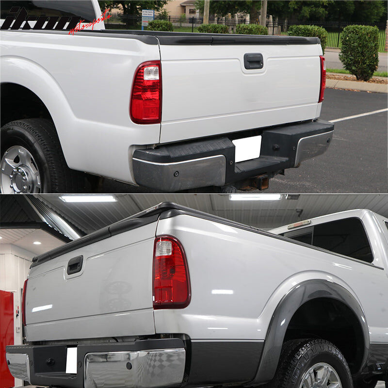2008-2016 Ford F-250/F-350/F-450 Super Duty Polypropylene Tailgate Molding Cap