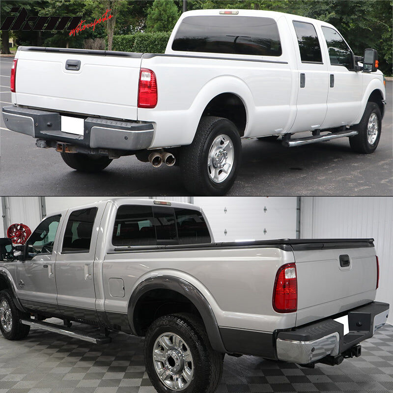 2008-2016 Ford F-250/F-350/F-450 Super Duty Polypropylene Tailgate Molding Cap
