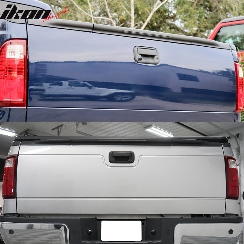 2008-2016 Ford F-250/F-350/F-450 Super Duty Polypropylene Tailgate Molding Cap