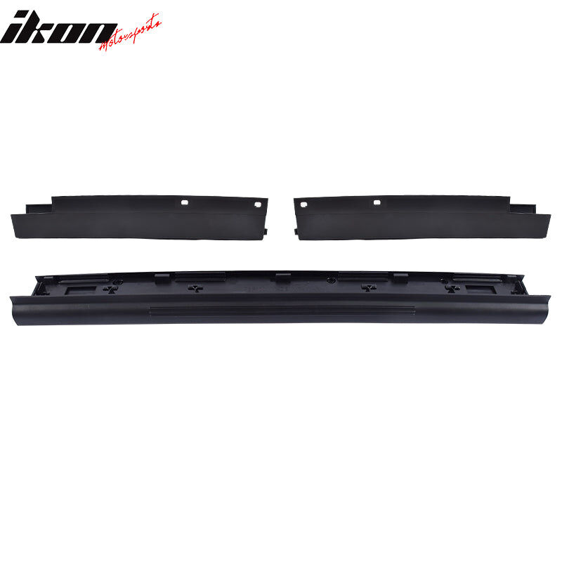 2008-2016 Ford F-250/F-350/F-450 Super Duty Polypropylene Tailgate Molding Cap
