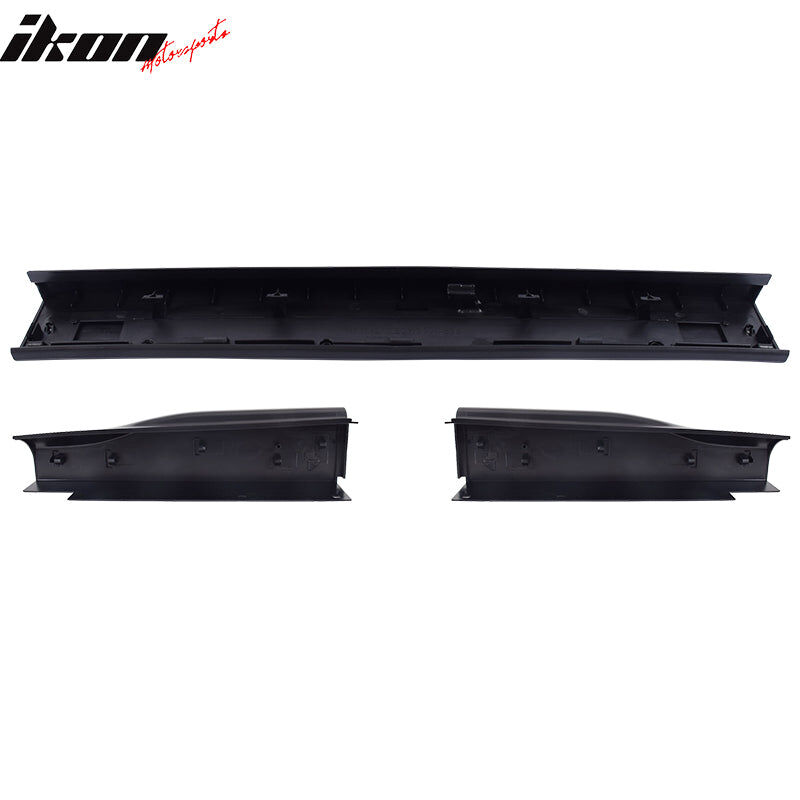 2008-2016 Ford F-250/F-350/F-450 Super Duty Polypropylene Tailgate Molding Cap