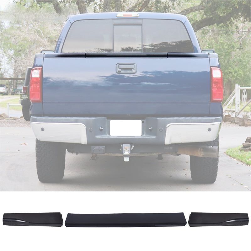 2008-2016 Ford F-250/F-350/F-450 Super Duty Polypropylene Tailgate Molding Cap - CB-A013472