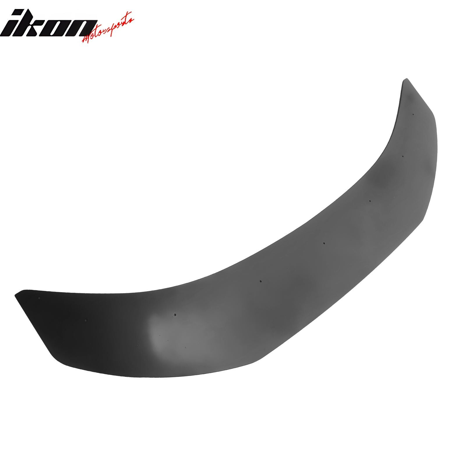 2014-2020 BMW 4-Series F32/F33/F36 Polyurethane Front Bumper Lip + Splitters + Gunmetal Rod