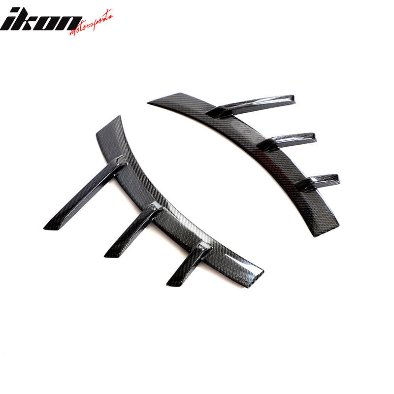 2023-2025 BMW M2 G87 M-Performance Fender Spats