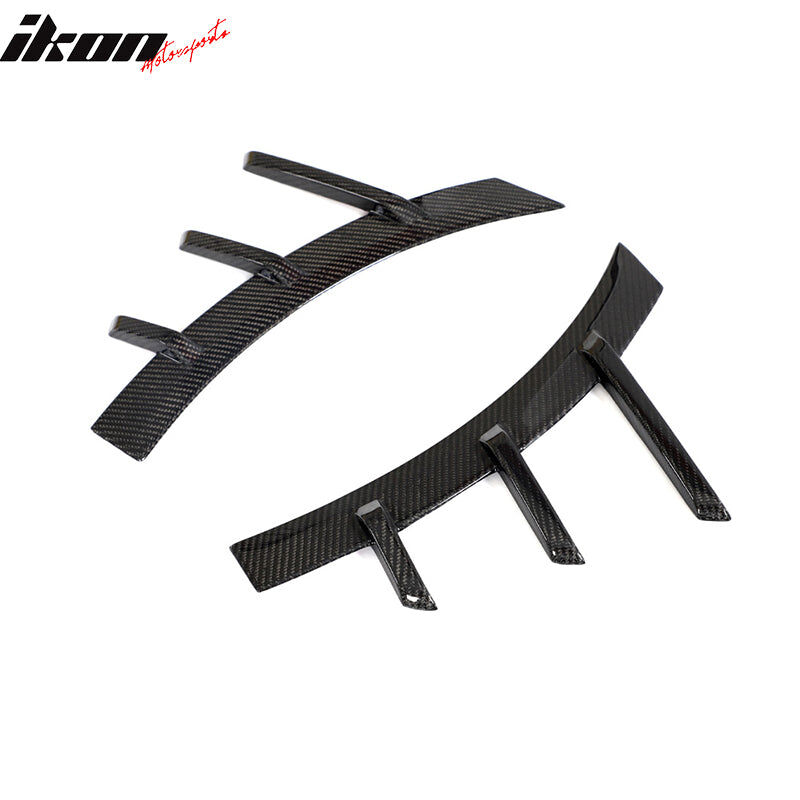2023-2025 BMW M2 G87 M-Performance Fender Spats