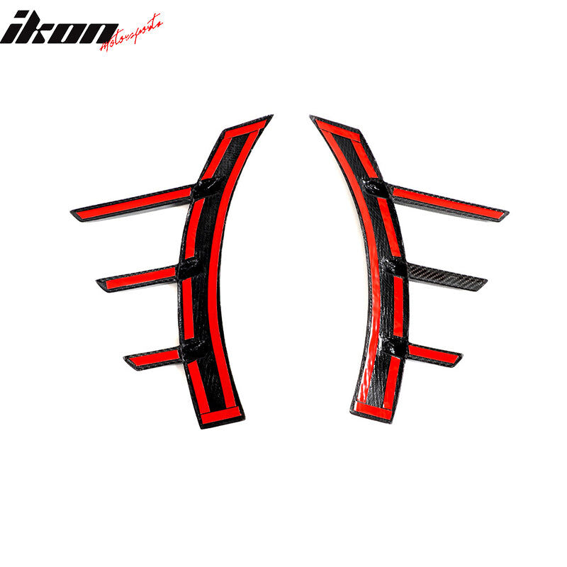 2023-2025 BMW M2 G87 M-Performance Fender Spats