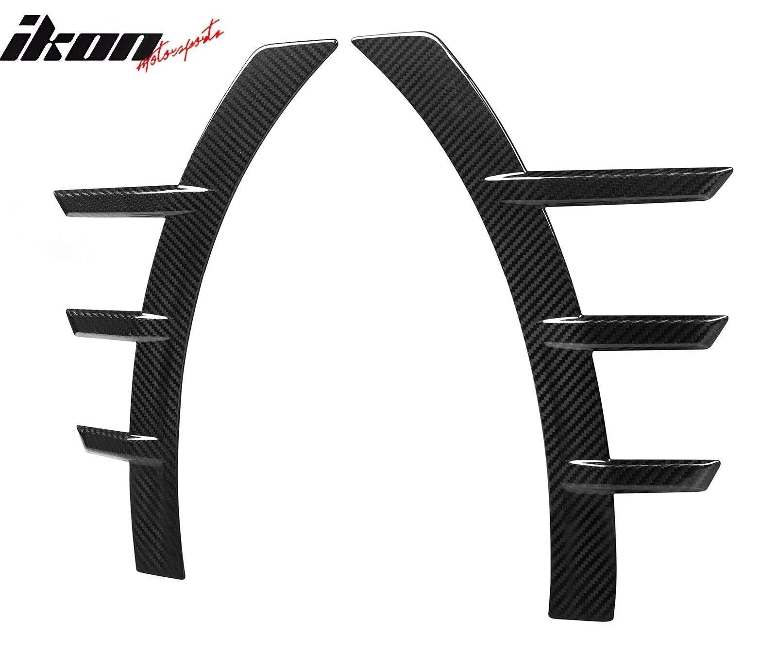 2023-2025 BMW M2 G87 M-Performance Fender Spats
